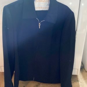 Womens dress jacket size 12